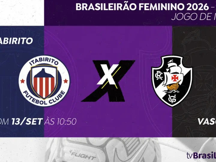 Brasileirão Feminino A2: TV Brasil acompanha primeiro jogo da final