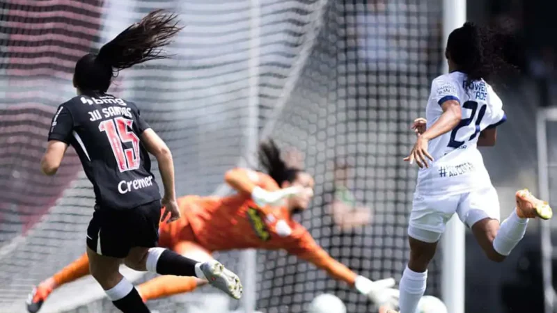 Vasco é campeão do Brasileirão A2 Feminino