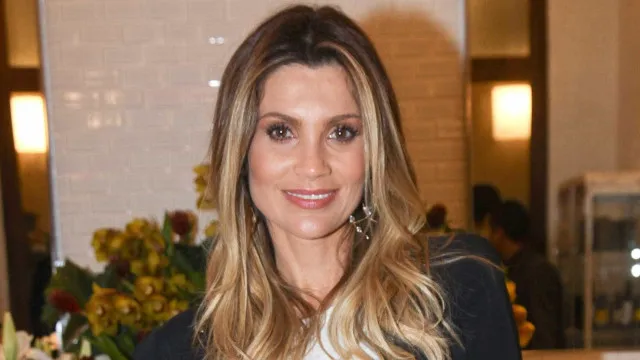 ‘É lastimável, é crime’, Flávia Alessandra sai em defesa de colega de elenco