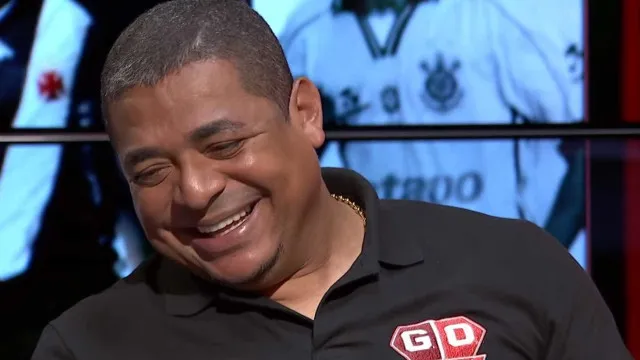 Neymar rebate Vampeta após críticas: “Cuidado”