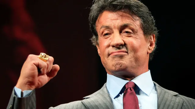 Sylvester Stallone rejeita cargo simbólico criado por Trump