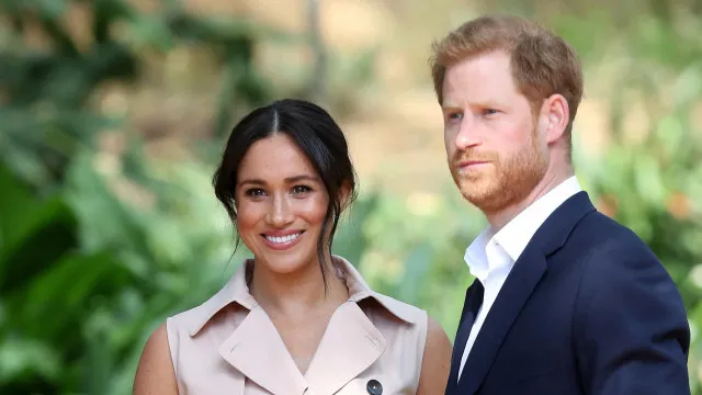 Trump comemora saída de Harry e Meghan dos Estados Unidos