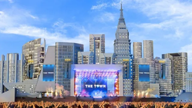 The Town anuncia Slipknot e Marilyn Manson para a edição de 2027 do festival