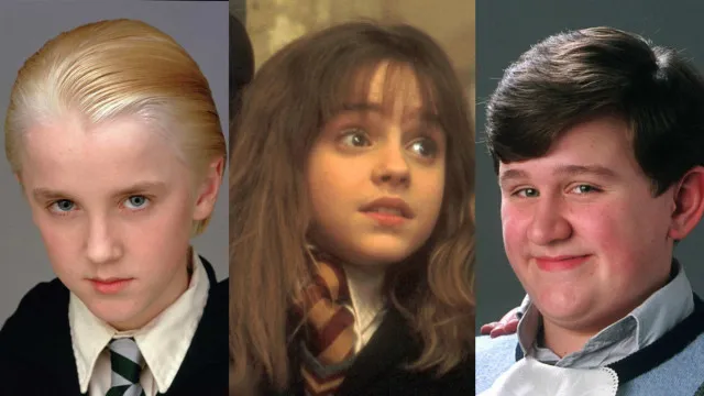 Como estão hoje as estrelas de ‘Harry Potter’: Antes e agora