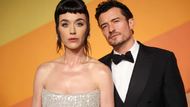 Katy Perry quebra o silêncio sobre fim da relação com Orlando Bloom