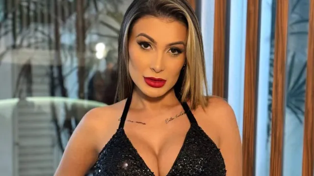 Urach expõe suposto affair com Léo Santana: “passei uma semana dolorida”
