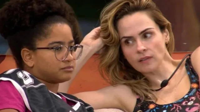 Ana Paula Renault fala sobre fim da amizade com Tia Milena após BBB 26