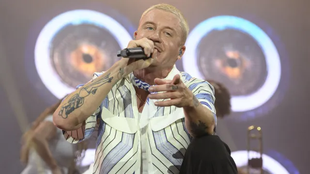Macklemore anuncia que doará dinheiro recebido na turnê de Ed Sheeran para a causa Palestina