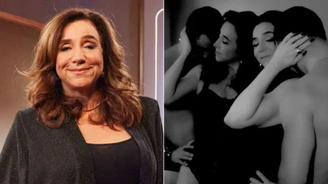 Marisa Orth fala sobre filme adulto e revela bastidores: ‘Deu trabalho’