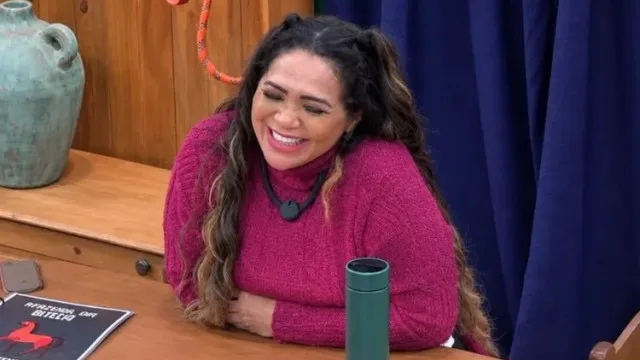 ‘Para de ser escrota’, diz Darlin ao confrontar Giovanna após provocação em A Fazenda 18