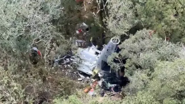 Corpos de Rick e outras vítimas de acidente são levados a Florianópolis