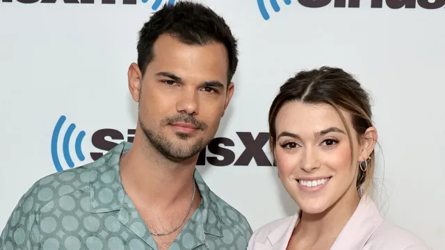 Taylor Lautner e mulher anunciam nascimento da primeira filha: ‘Amando’