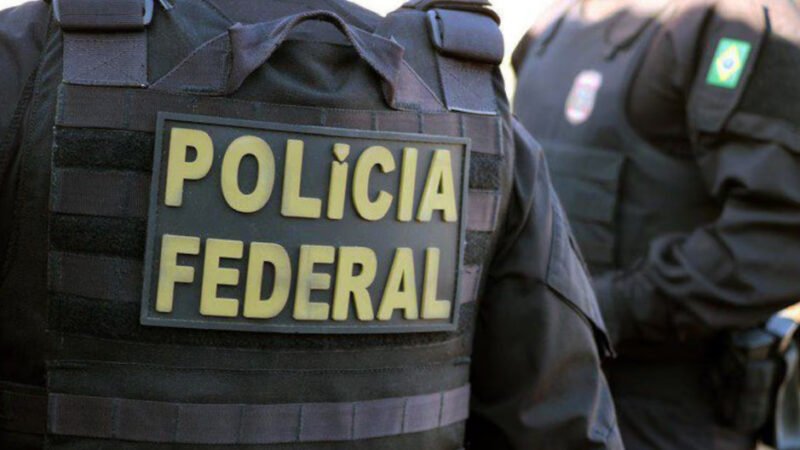 PF prende suspeito de apoiar grupo envolvido em roubo de aeronaves em Alta Floresta