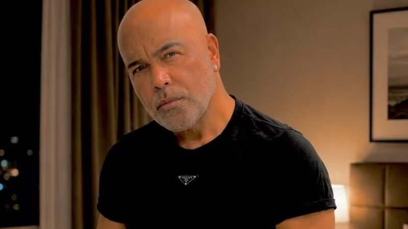 Morre o cantor Rick, da dupla com Renner, aos 59 anos
