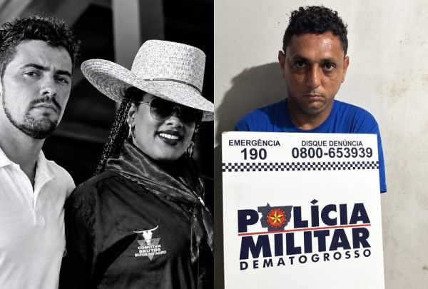 Ex invade casa e mata mulher e o namorado dela com tiros na cabeça