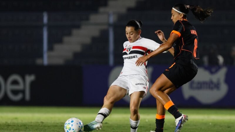 Dois anos depois, Corinthians e São Paulo decidem Brasileiro Feminino