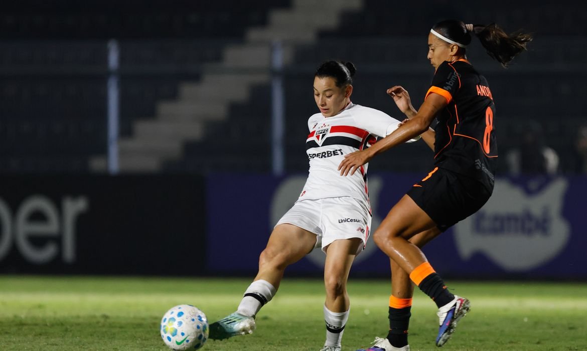 Dois anos depois, Corinthians e São Paulo decidem Brasileiro Feminino