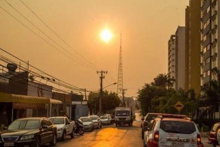Calor ganha força e termômetros podem marcar até 39°C no fim de semana
