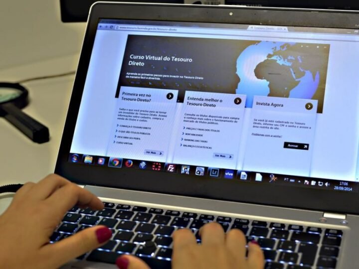 Investimentos das pessoas físicas crescem 6,4%