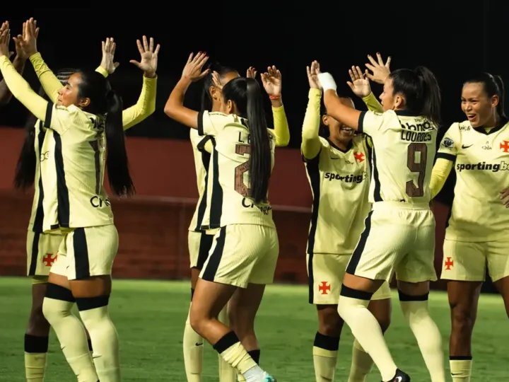 TV Brasil exibe final do Brasileirão feminino A2 com Vasco e Itabirito