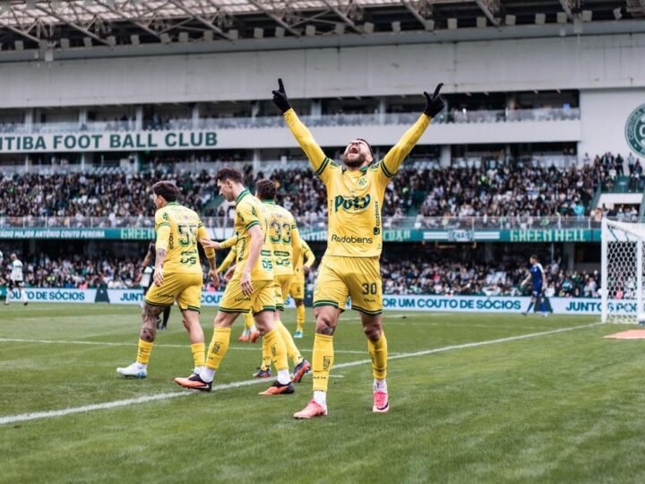 Mirassol vence e mantém Vasco e Internacional na zona de rebaixamento