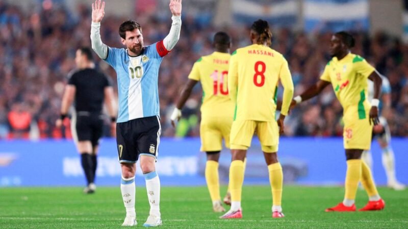 Fim de uma era: Messi se aposenta da seleção argentina após 21 anos