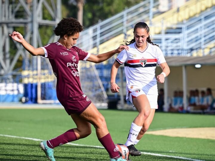 TV Brasil transmite SP x Ferroviária, semifinal do Paulista Sub-20