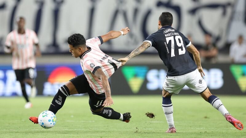 Remo volta a vencer após 12 jogos e complica Botafogo no Brasileirão