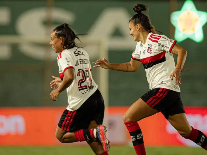 Copa do Brasil Feminino: Flamengo bate Fluminense e vai às semifinais