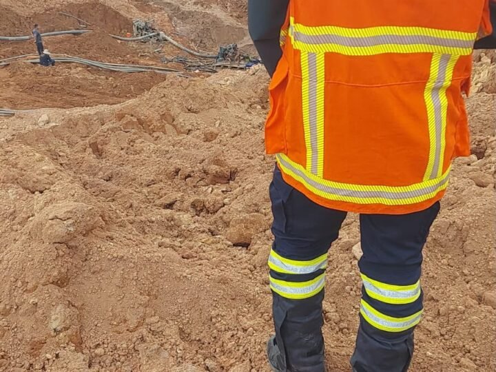 Jovem de 19 anos morre soterrado após desmoronamento em garimpo
