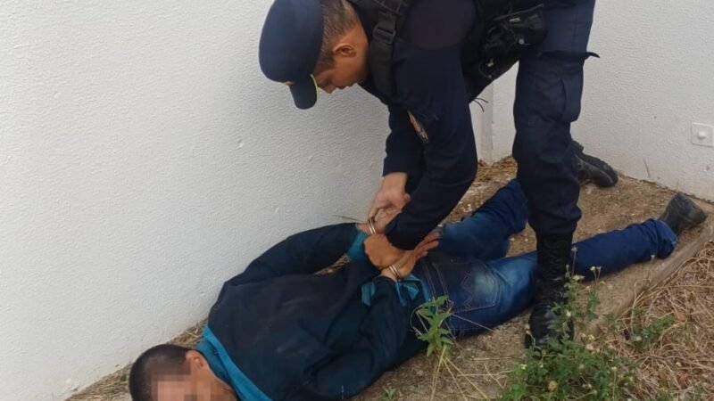 Guarantã do Norte: Suspeito é preso em flagrante após furtar fios de escolas estaduais