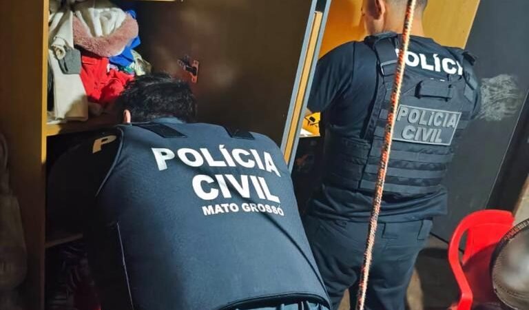 Operação prende cinco suspeitos e cumpre 14 mandados contra grupo investigado por tráfico