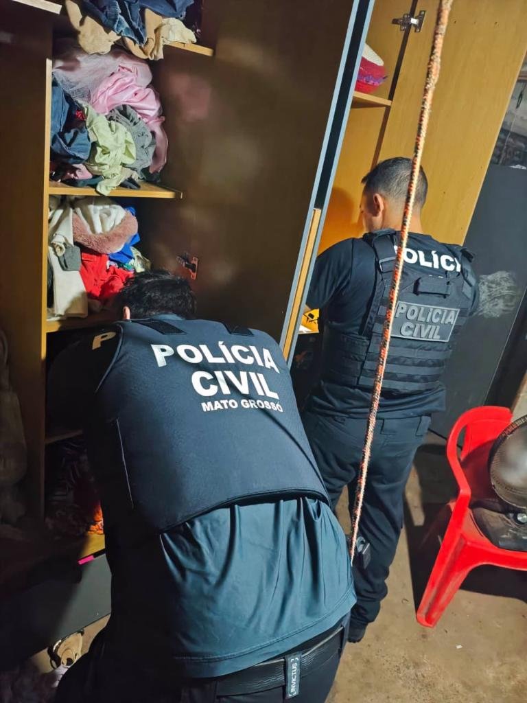 Operação prende cinco suspeitos e cumpre 14 mandados contra grupo investigado por tráfico