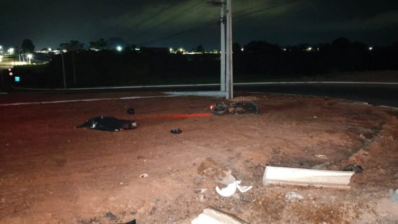 Acidente na MT-208 mata dois homens em Alta Floresta