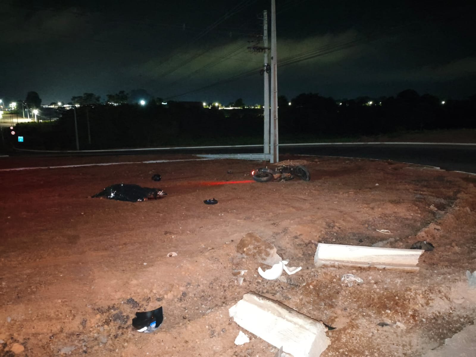 Acidente na MT-208 mata dois homens em Alta Floresta