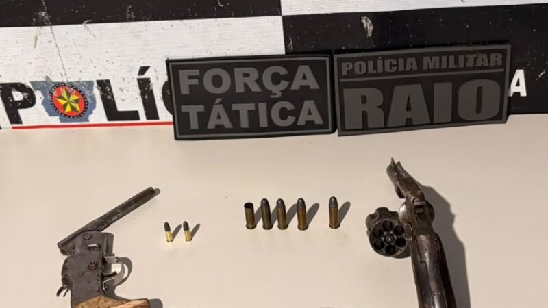 Dois homens morrem após confronto com policiais durante operação em Alta Floresta