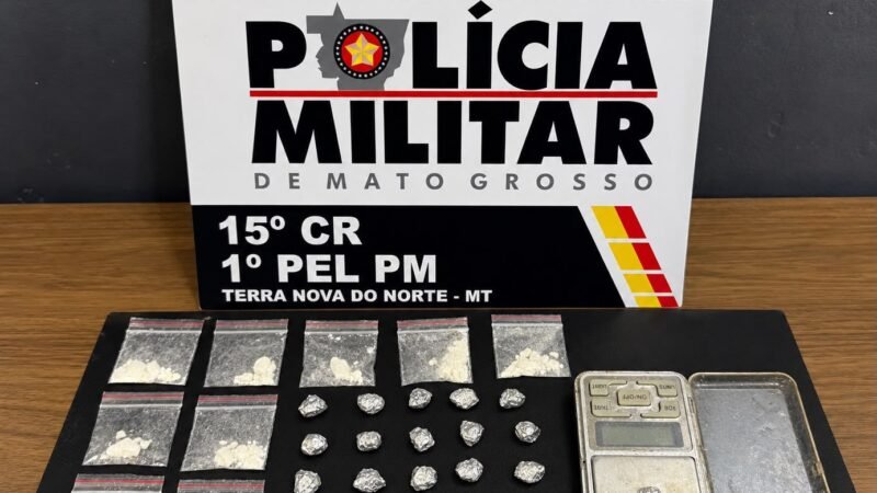Jovem sequestrado e torturado consegue escapar, é resgatado e suspeito acaba preso em Terra Nova do Norte