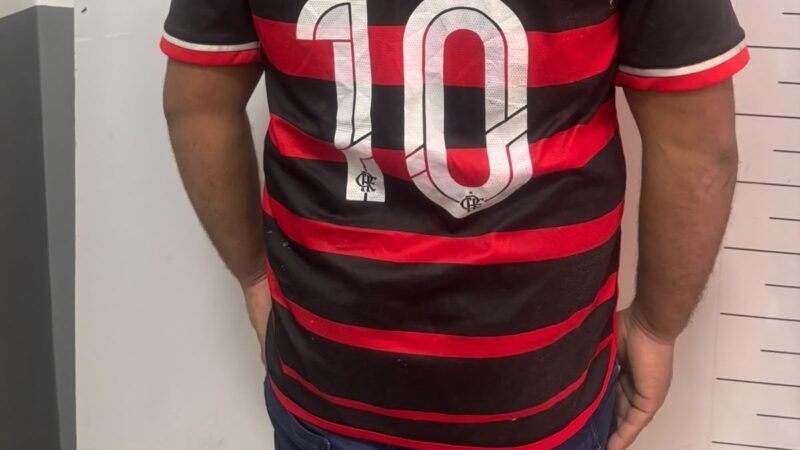 Mulher procura ajuda da PM após ser agredida pelo ex e suspeito acaba preso em Guarantã do Norte