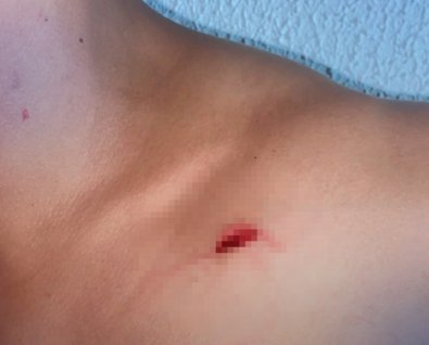 Mulher é presa após esfaquear homem durante discussão em MT