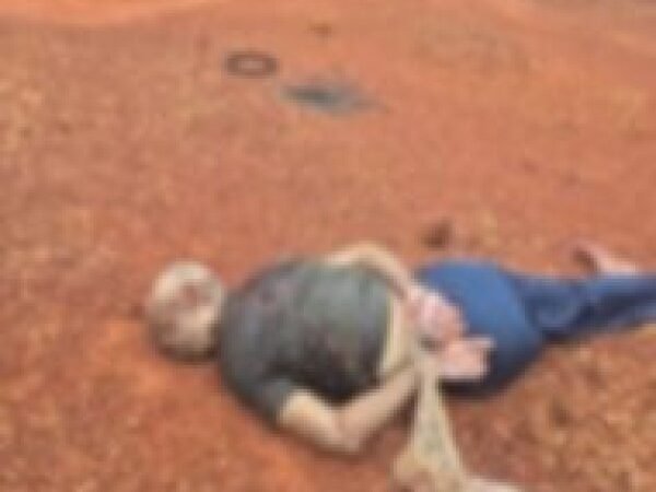 Homem é morto e desovado em lixão com mãos amarradas