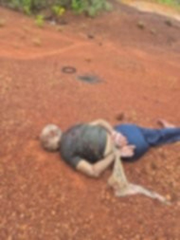 Homem é morto e desovado em lixão com mãos amarradas