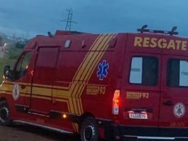 Mulher fica gravemente ferida após ser arrastada por carreta na BR-163 em Matupá