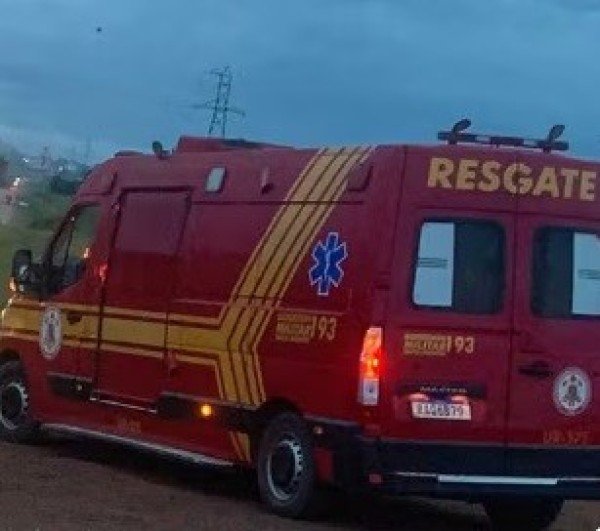 Mulher fica gravemente ferida após ser arrastada por carreta na BR-163 em Matupá