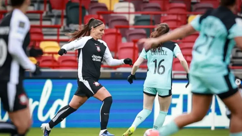 Fifa anuncia EUA como sede da 1ª Copa do Mundo de Clubes Feminina