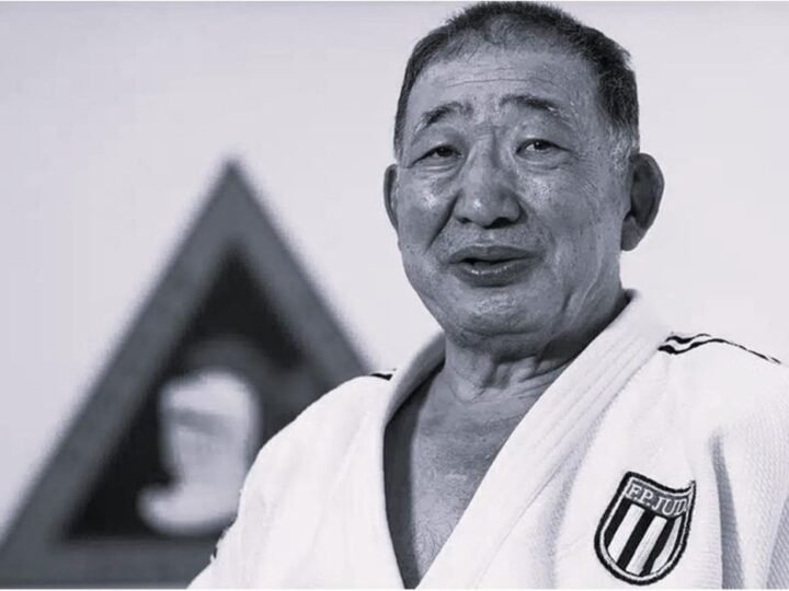 Morre Chiaki Ishii, primeiro medalhista olímpico do judô brasileiro