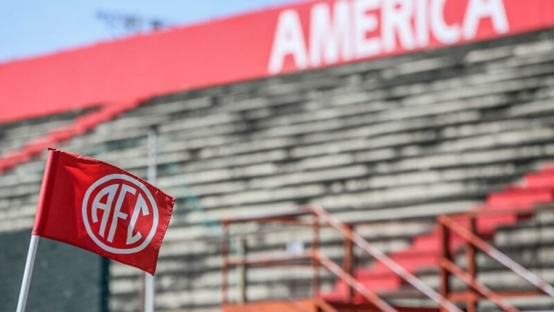 Clube América do Rio é declarado patrimônio do estado