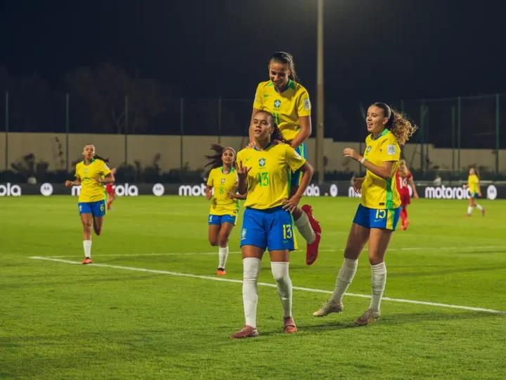Brasil bate Polônia nos pênaltis e avança no Mundial Sub-17 Feminino