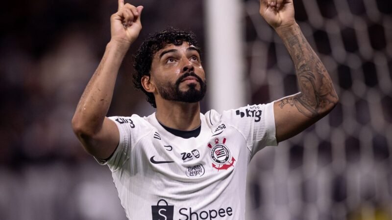 Corinthians encerra jejum com vitória sobre o Mirassol: 2 a 0