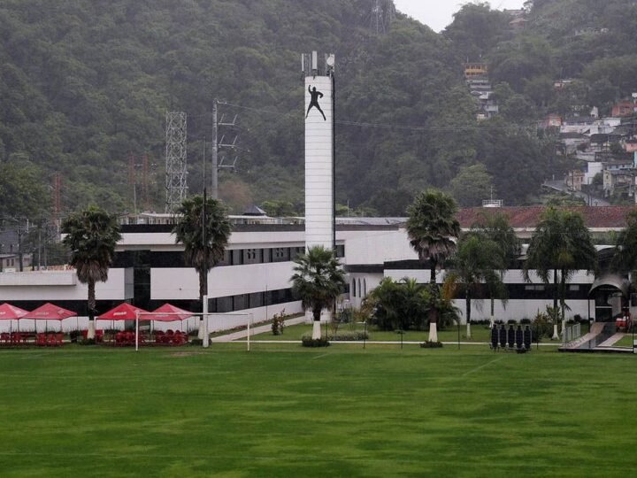 Santos regulariza ocupação do Centro de Treinamento Rei Pelé