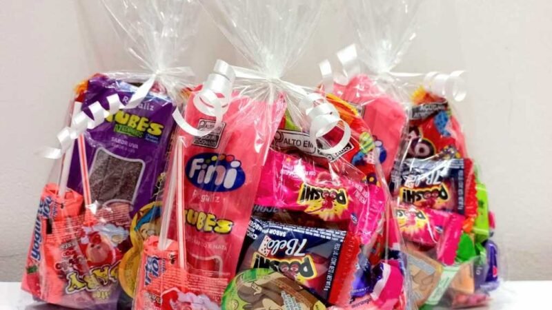 Carlinda: Quatro pessoas são encaminhadas à delegacia após suspeita de distribuição de doces para promover facção criminosa